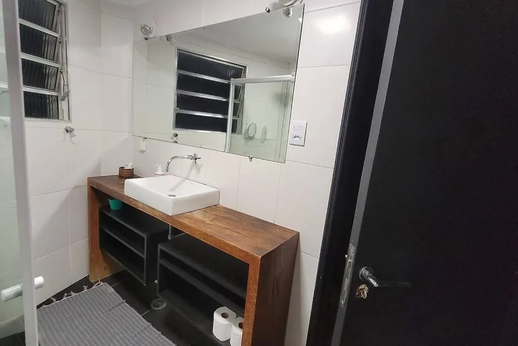 Local Desativado Apartment Sao Paulo