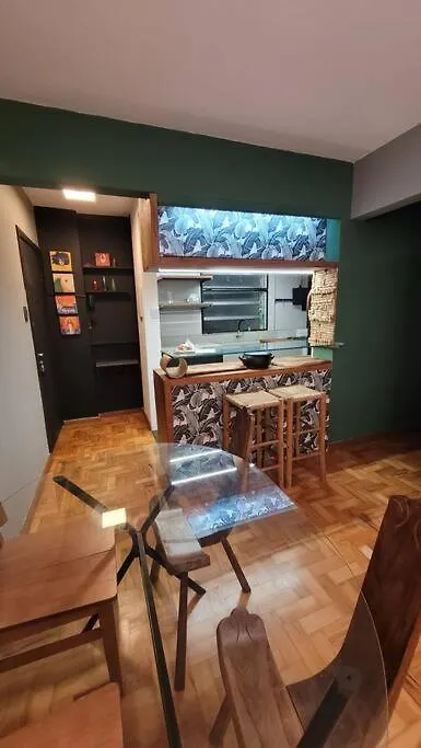 Local Desativado Apartment Sao Paulo