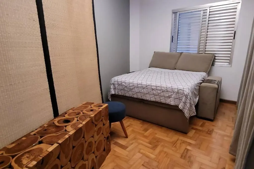 Local Desativado Apartment Sao Paulo