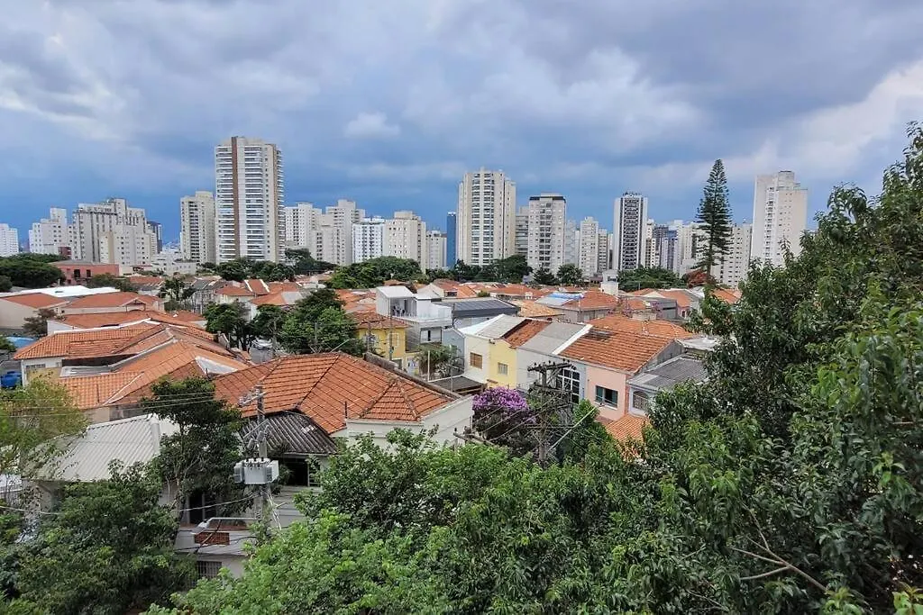 Local Desativado Apartment Sao Paulo