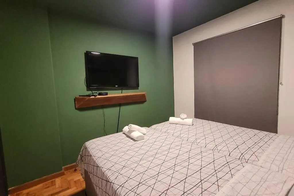 Local Desativado Apartment Sao Paulo