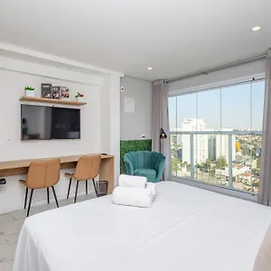 360 Op Art Ibirapuera Apartamento