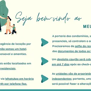 Axis Mariana - Por Temporada Apartamento